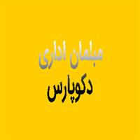 لوگوی دکوپارس - تولید میز و صندلی