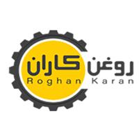 لوگوی روغن کاران - فروش روغن صنعتی