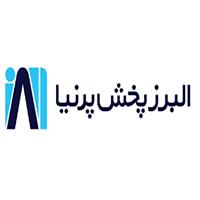 لوگوی شرکت البرز پخش پرنیا - فروش روغن صنعتی