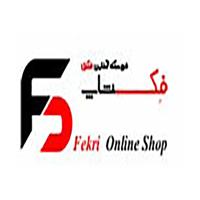 لوگوی فروشگاه فکری - لوازم خانگی لوکس، کادویی و تزئینی