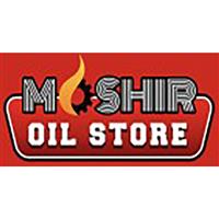 لوگوی بورس روغن مشیر - فروش روغن صنعتی