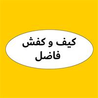 لوگوی فروشگاه فاضل - فروش کیف و کفش