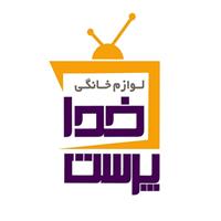 لوگوی فروشگاه خداپرست - فروش لوازم خانگی