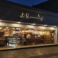 لوگوی فروشگاه بلور صالحی یزدی - فروش بلور و کریستال
