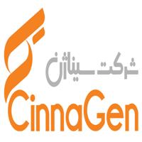 لوگوی شرکت سیناژن - داروسازی