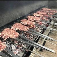 لوگوی رستوران حیدری