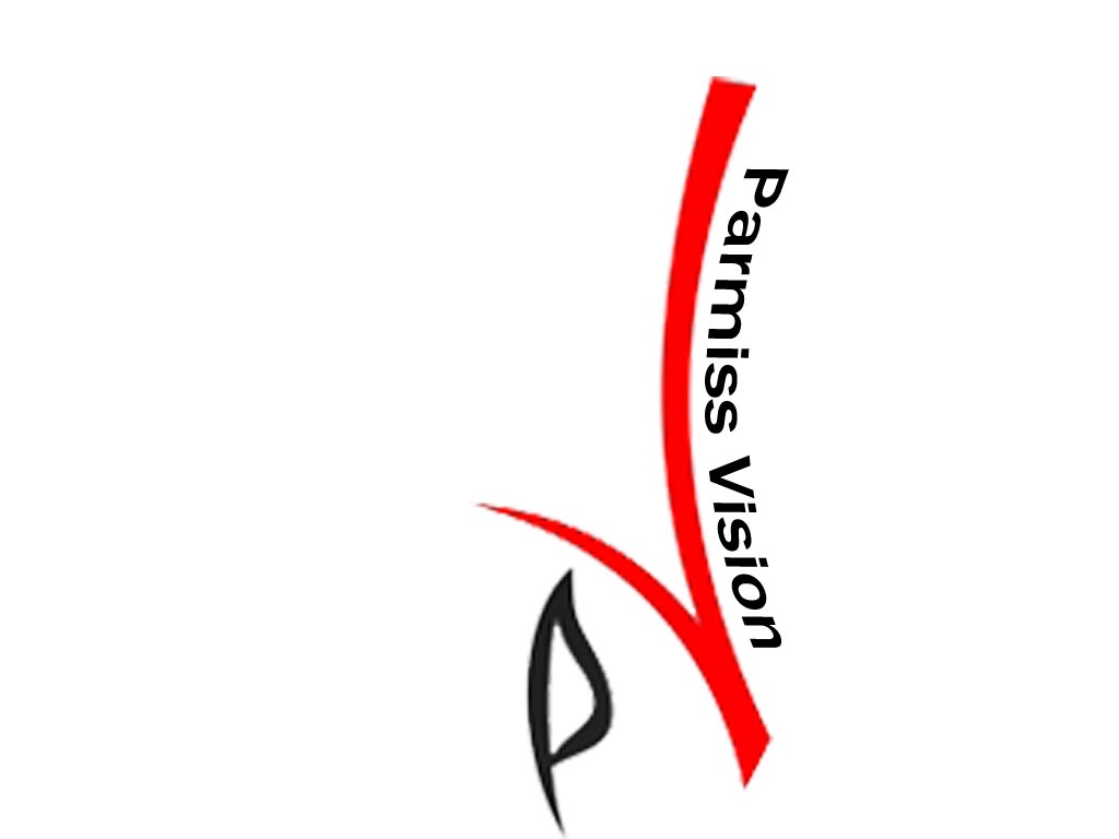 لوگوی شرکت پارمیس ویژن - پخش محصولات آرایشی، بهداشتی