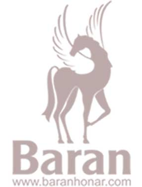 لوگوی باران هنر - طراحی وب سایت