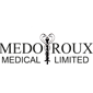 لوگوی مدورکس - واردات تجهیزات پزشکی