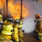 لوگوی کار و صنعت - تولید تجهیزات آتش نشانی