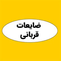 لوگوی ضایعات قربانی - ضایعات آهن