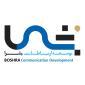 لوگوی توسعه ارتباطات بشرا - ثبت دامنه و میزبانی وب