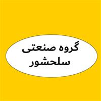 لوگوی گروه صنعتی سلحشور - ام دی اف