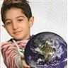 لوگوی کافی نت دهکده جهانی