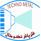 لوگوی فلز پاش تکنو متال - طراحی و تولید قطعات صنعتی