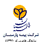لوگوی بیمه پارسیان - طاهری - نمایندگی بیمه