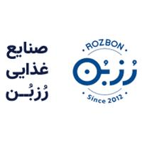 لوگوی صنایع غذایی رزبن - دفتر تهران - فروش مواد غذایی