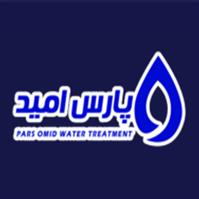 لوگوی شرکت پارس امید - تولید مواد شیمیایی