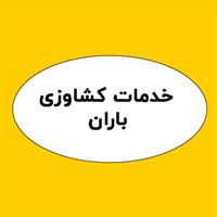 لوگوی خدمات کشاورزی باران - سموم شیمیایی و دفع آفات