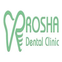 لوگوی کلینیک روشا - کلینیک دندانپزشکی