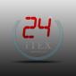 لوگوی آیتکس 24 - طراحی وب سایت