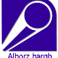 لوگوی گروه تولیدی البرز برق - لوله خرطومی