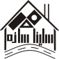 لوگوی ساینا سازه مهر - پوشش سقف شیبدار