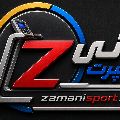 لوگوی زمانی اسپرت - فروش لوازم و پوشاک ورزشی