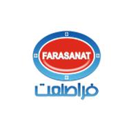 لوگوی فراصنعت - تولید مبلمان و صندلی اداری