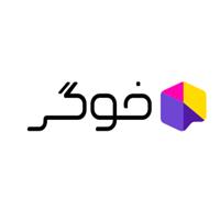 لوگوی خوگر - تولید مبلمان و صندلی اداری