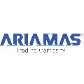 لوگوی بازرگانی آریامس - حمل و نقل بین المللی