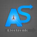 لوگوی آس الکترونیک - آموزش تعمیر تجهیزات الکترونیکی