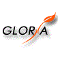 لوگوی گلوریا - پخش محصولات آرایشی، بهداشتی