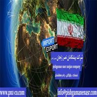 لوگوی پیشگامان نصر زنجان - واردات صادرات کالا