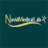 لوگوی آزمایشگاه نوید - آزمایشگاه تشخیص طبی