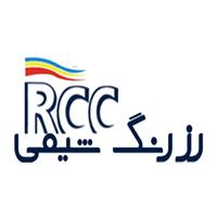 لوگوی بازرگانی رز رنگ شیمی - رنگ و مواد اولیه پلاستیک