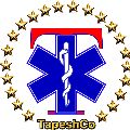 لوگوی امداد پرستاران طپش - خدمات پرستاری