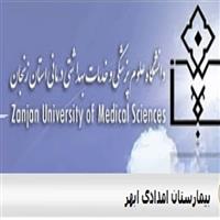 لوگوی بیمارستان امدادی ابهر