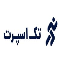 لوگوی فروشگاه تک اسپرت - کفش ورزشی