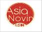 لوگوی آسیا نوین - لوازم پرده