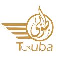 لوگوی آژانس هواپیمایی طوبی مشهد