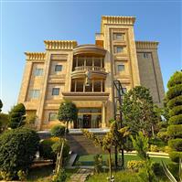 لوگوی تالار پذیرایی پارسه