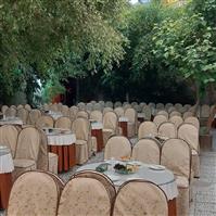 لوگوی تالار پذیرایی مهدی