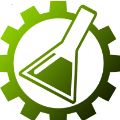 لوگوی ایده پویان پوشش - آبکاری فلزات