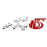 لوگوی شرکت حدید پردازان اصفهان - دفتر مرکزی - قالب سازی صنعتی