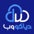 لوگوی دیاکو وب - ثبت دامنه و میزبانی وب