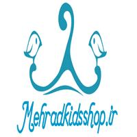 لوگوی فروشگاه اینترنتی مهراد - فروش لباس بچه گانه