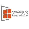 لوگوی پنجره تانسو - درب و پنجره آلومینیومی