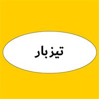 لوگوی شرکت تیزبار - حمل و نقل بار