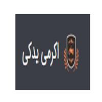 لوگوی اکرمی یدک - فروش لوازم یدکی موتورسیکلت